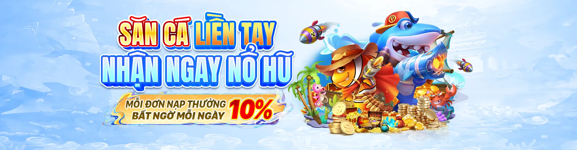 Hình ảnh chính e2betvip Nổ Hũ với biểu tượng jackpot lớn