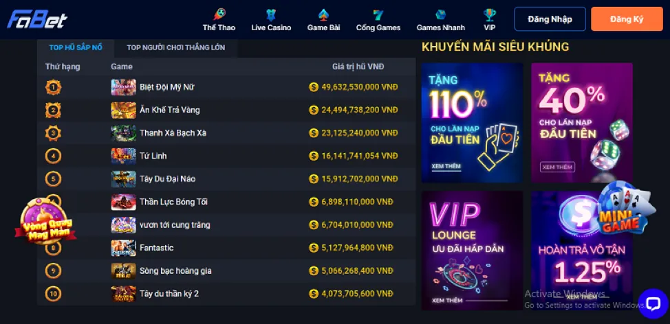 Hình ảnh minh họa tin tức và cập nhật từ e2betvip nổ hũ